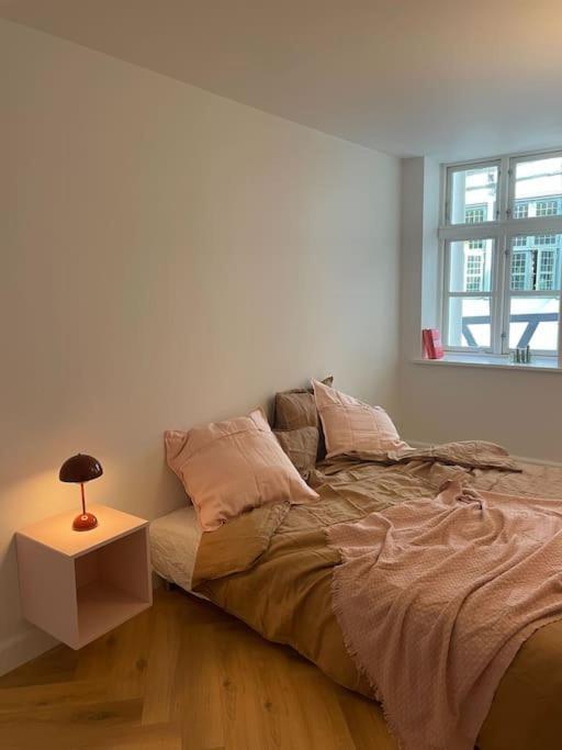 Nyrenoveret Charmerende Lejlighed I Odense C! Apartment ภายนอก รูปภาพ